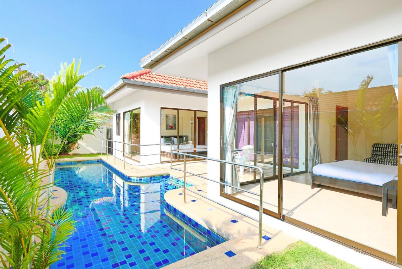 Magic Villas Pattaya Exterior photo